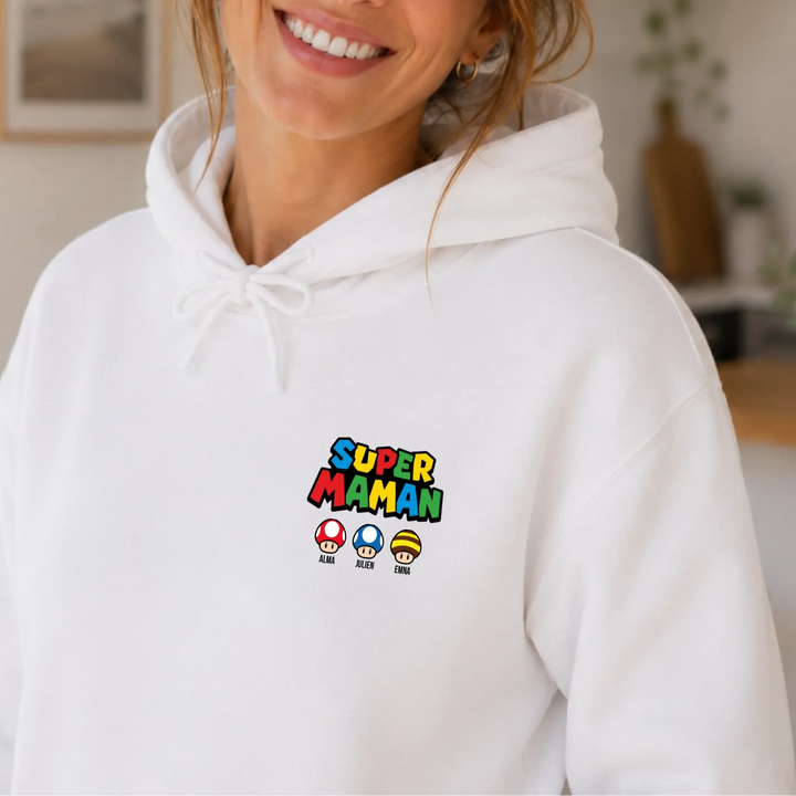 Pull super maman