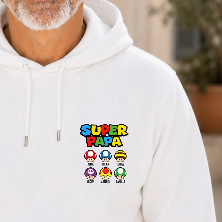 Sweat Super Papa