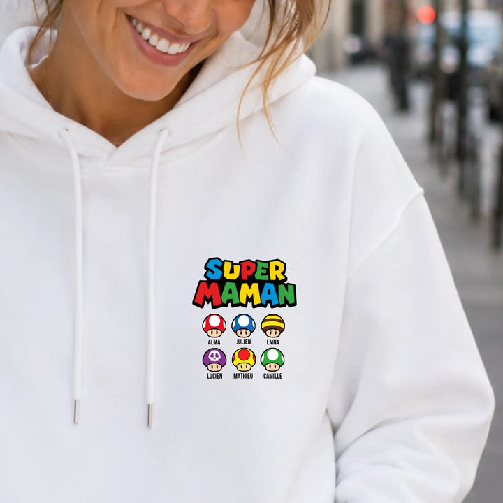 Sweat super maman