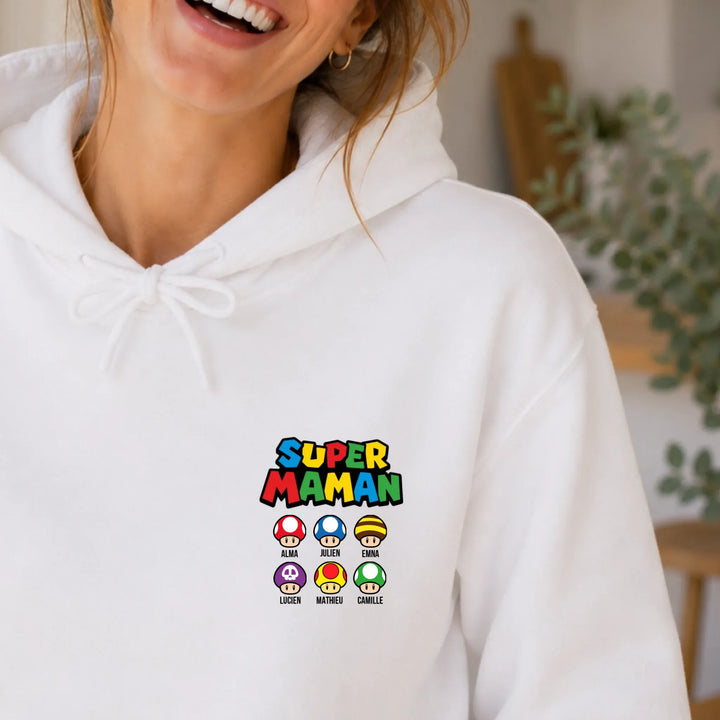 Sweat super maman