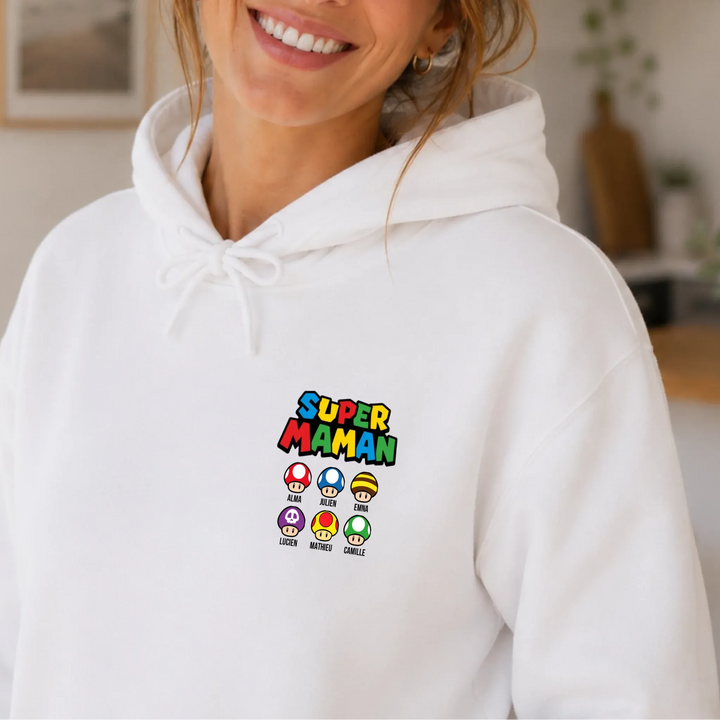 Sweat super maman
