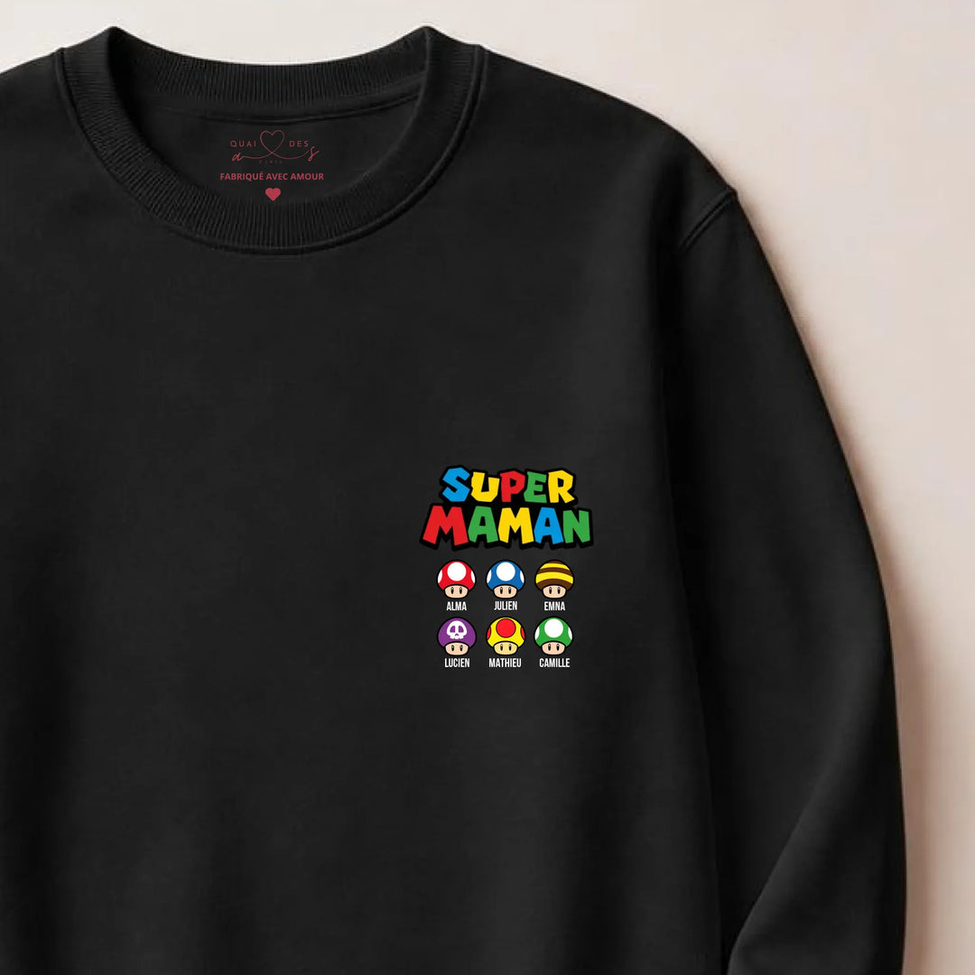 Sweat super maman