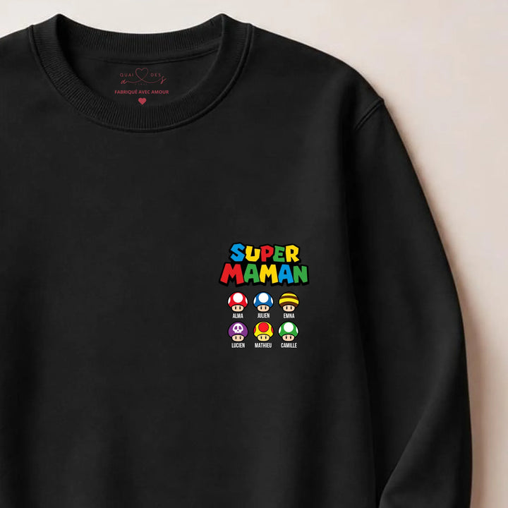 Sweat super maman