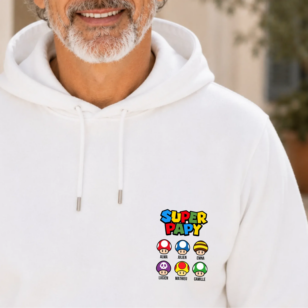Pull super papy