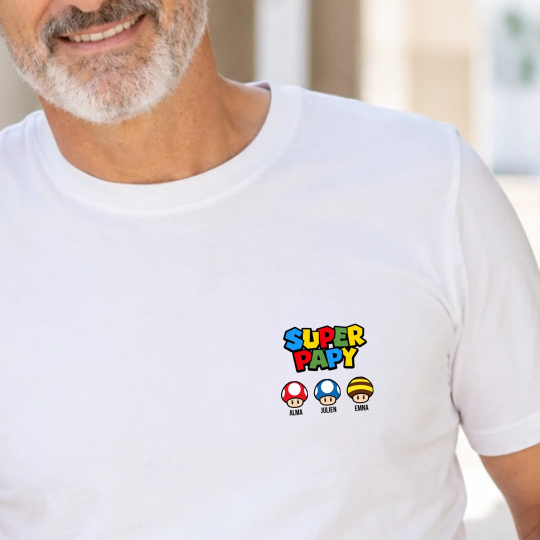 Sweat super papy