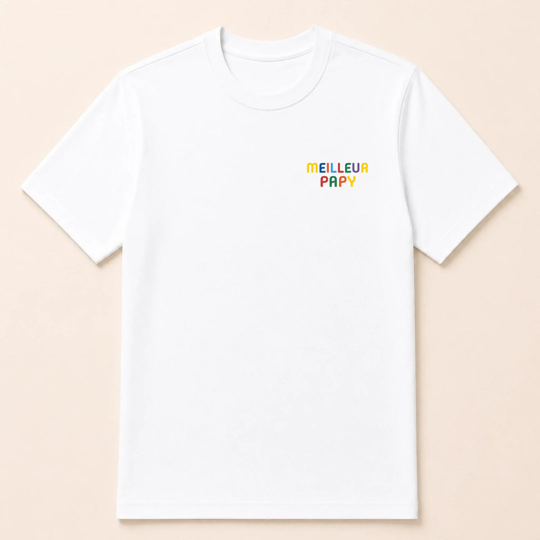 Sweat personnalisé Meilleur Papy