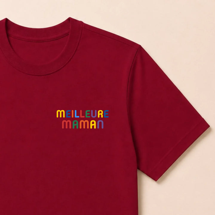 Pull personnalisé Meilleure Maman