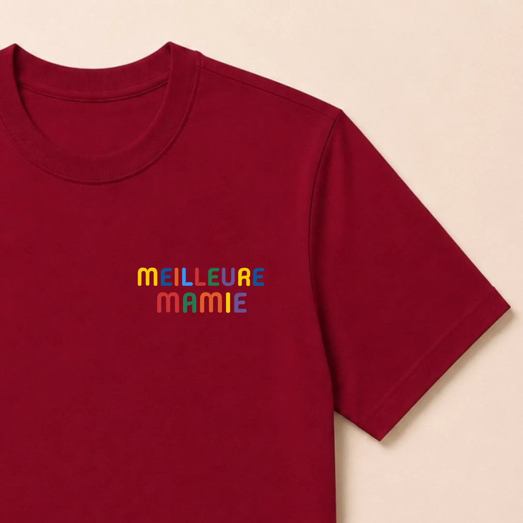 Pull personnalisé Meilleure Mamie