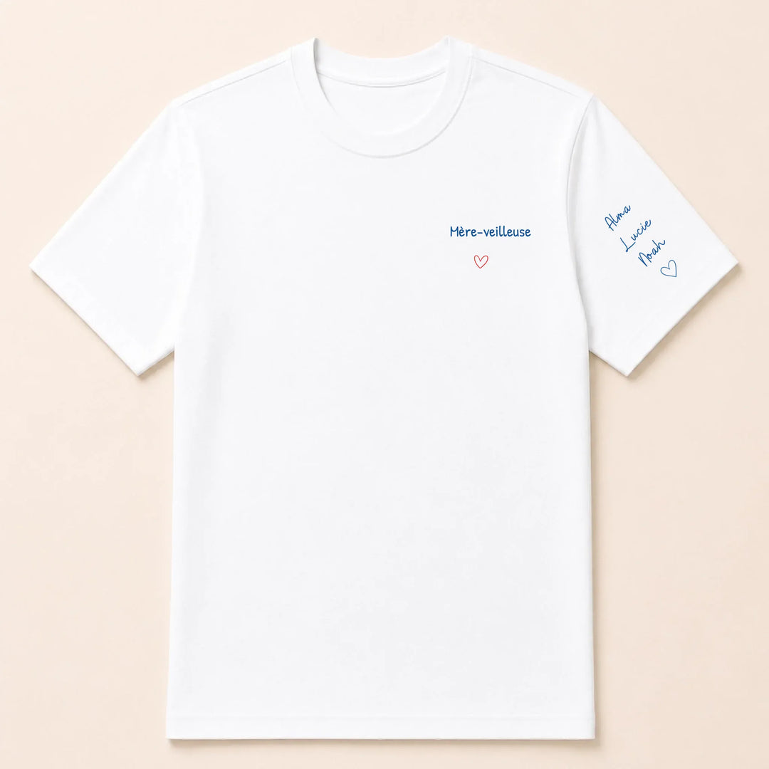 Sweat Mère-veilleuse