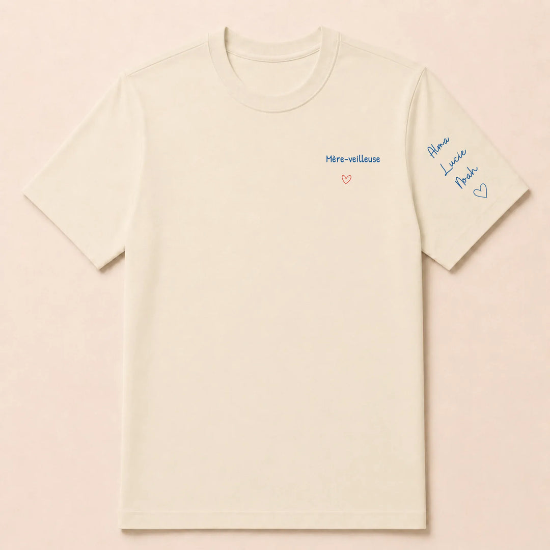 Sweat Mère-veilleuse