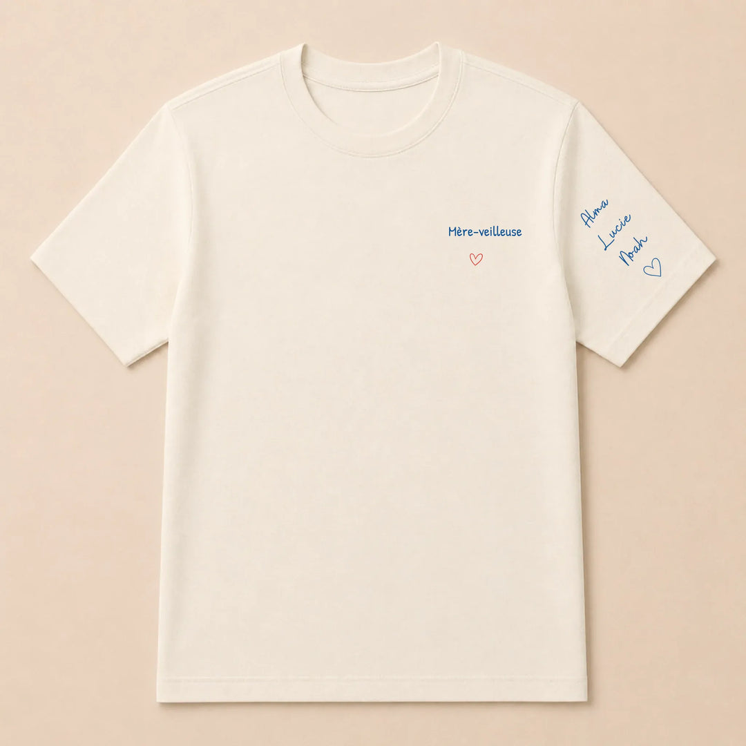 Sweat Mère-veilleuse