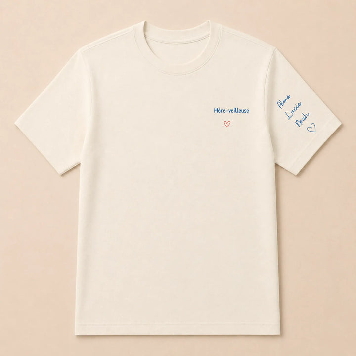 Sweat Mère-veilleuse