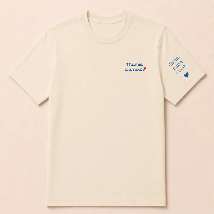 Pull Mamie d'amour