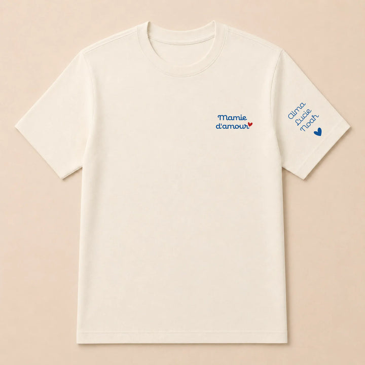 Pull Mamie d'amour
