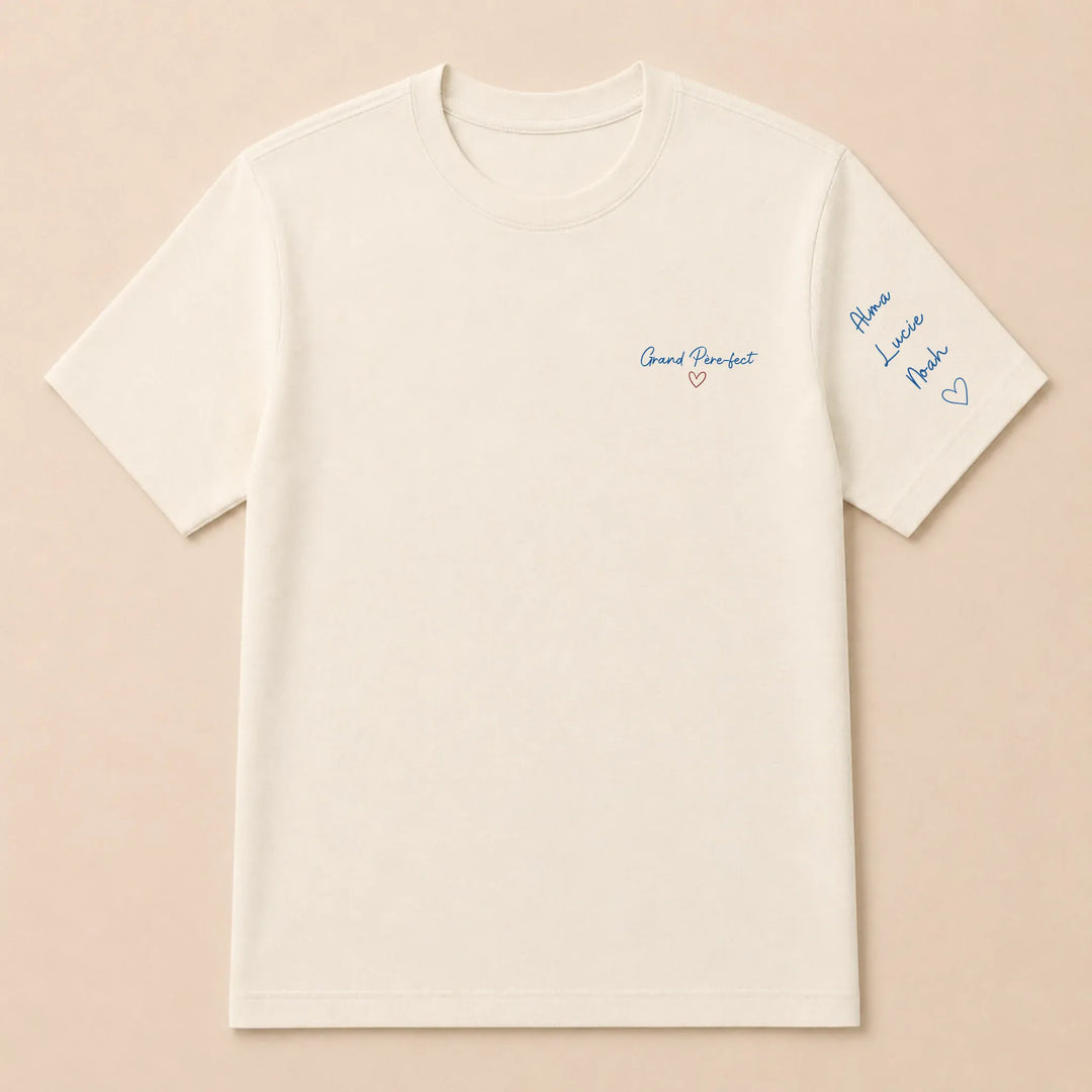 Pull Grand Père-fect
