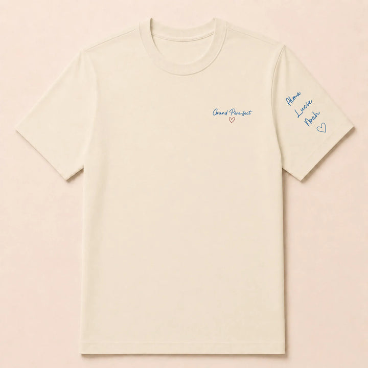 Pull Grand Père-fect