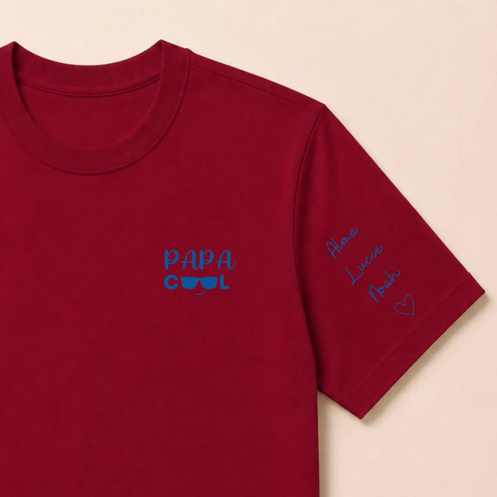 Pull Papa cool