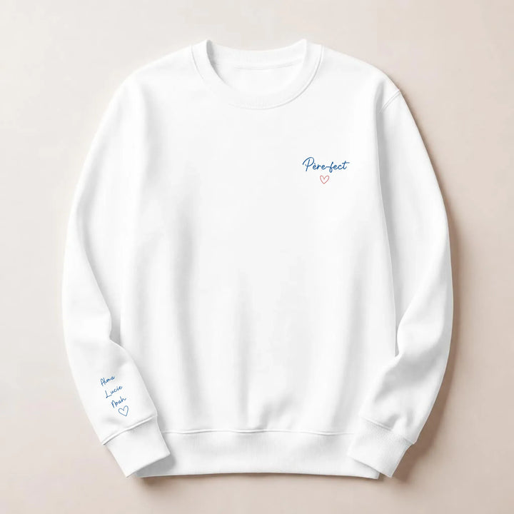 Pull Père-fect