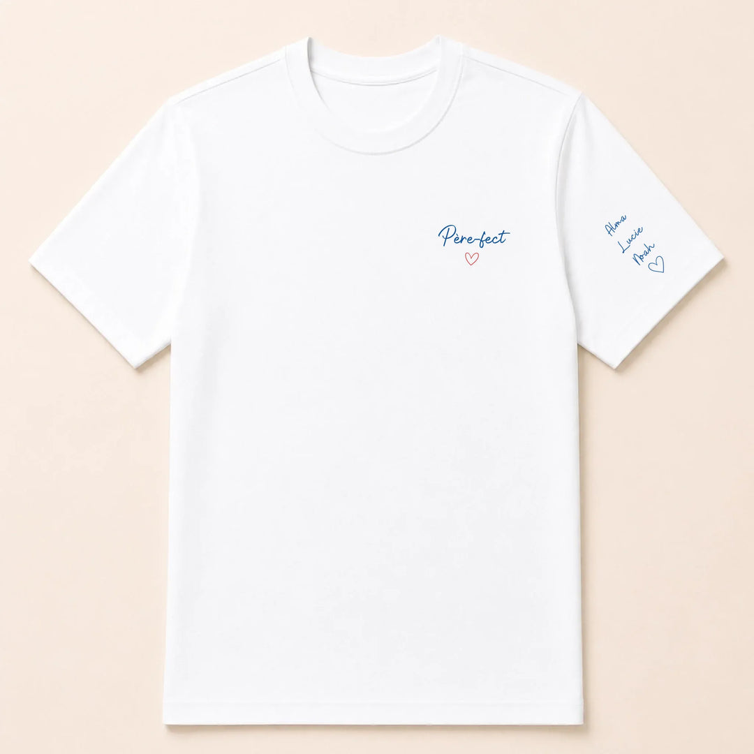 Pull Père-fect