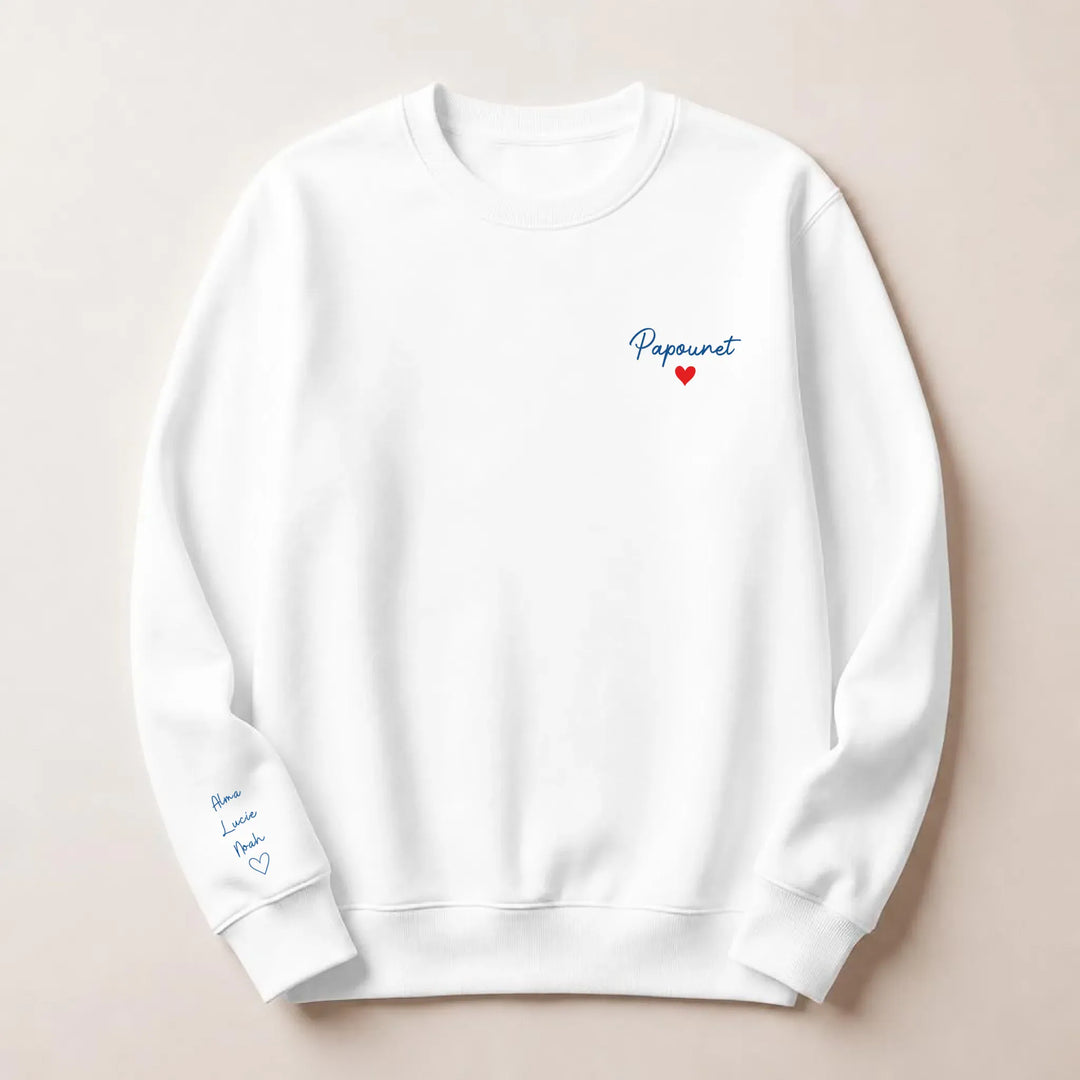Pull Papounet