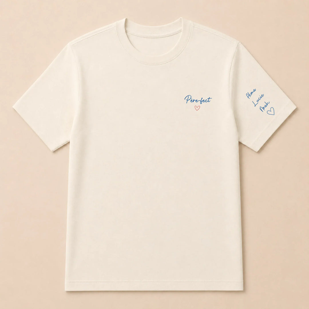 Pull Père-fect