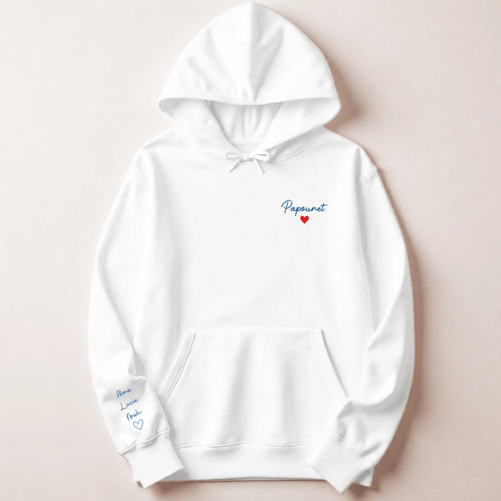 Pull Papounet