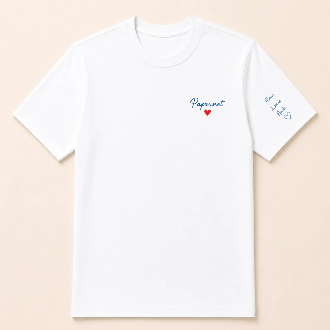 Pull Papounet