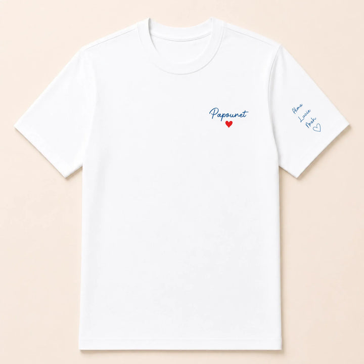 Pull Papounet