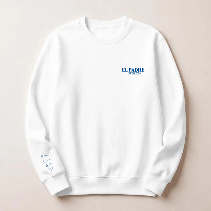 Pull EL PADRE
