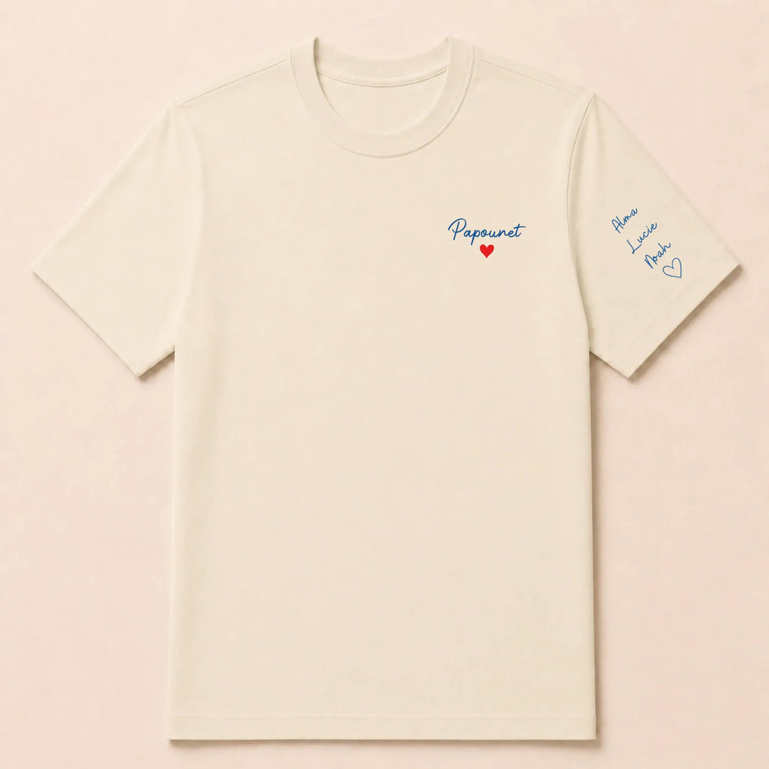 Pull Papounet