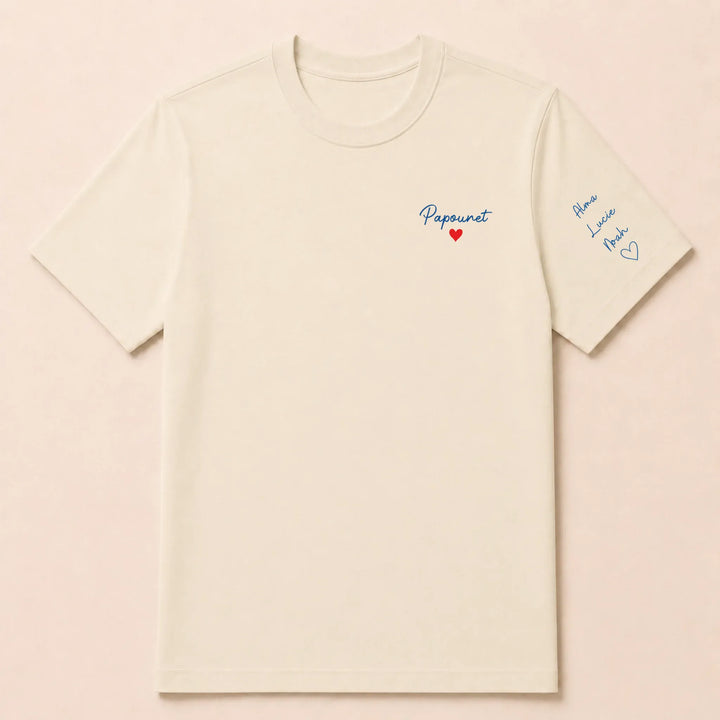 Pull Papounet