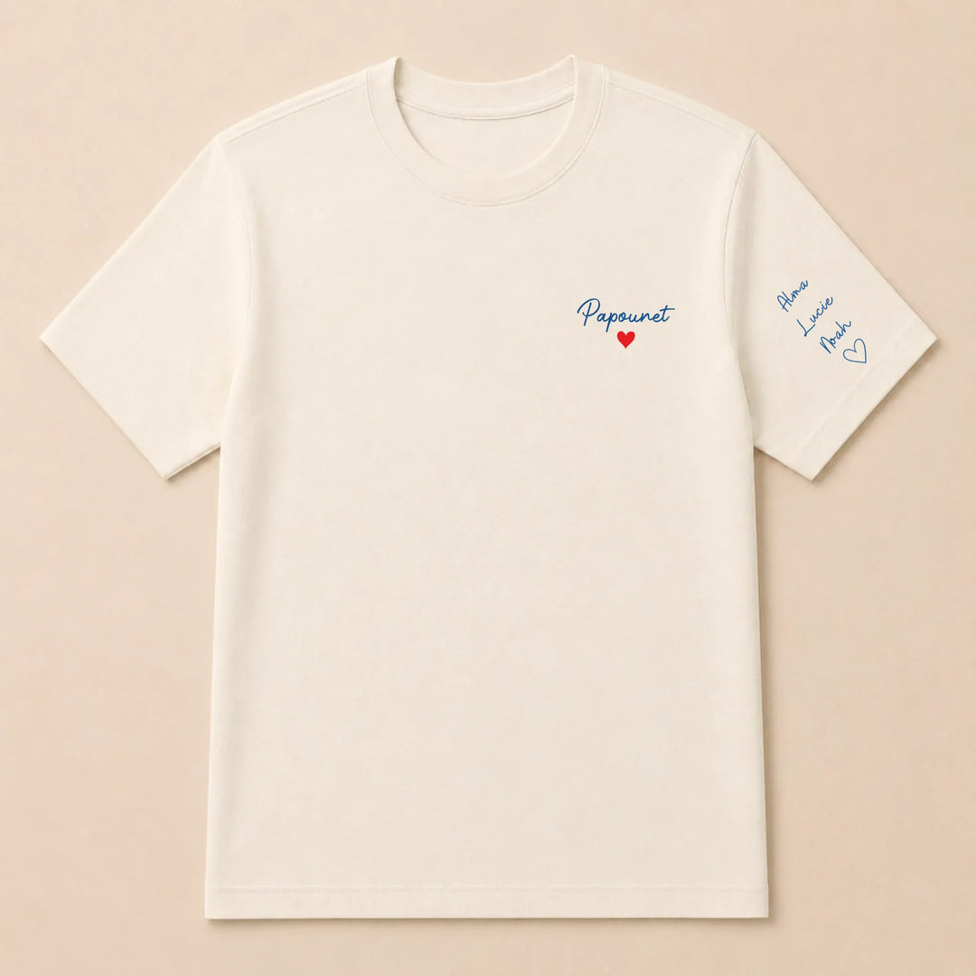 Pull Papounet