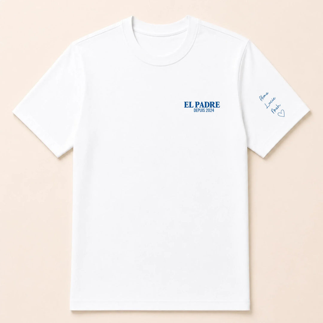 Pull EL PADRE