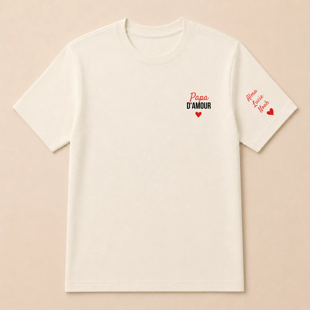Pull Papa d'amour