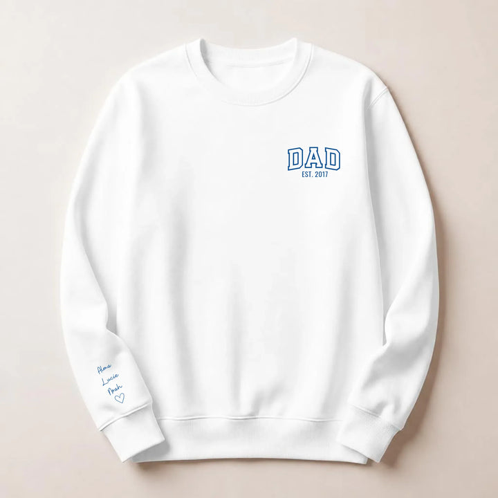 Sweat DAD