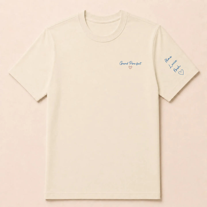 Sweat Grand Père-fect