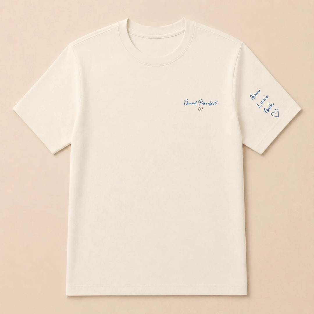 Sweat Grand Père-fect