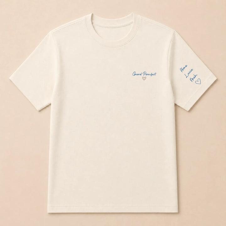 Sweat Grand Père-fect