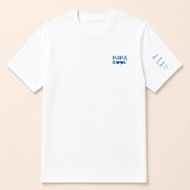 Sweat Papa cool