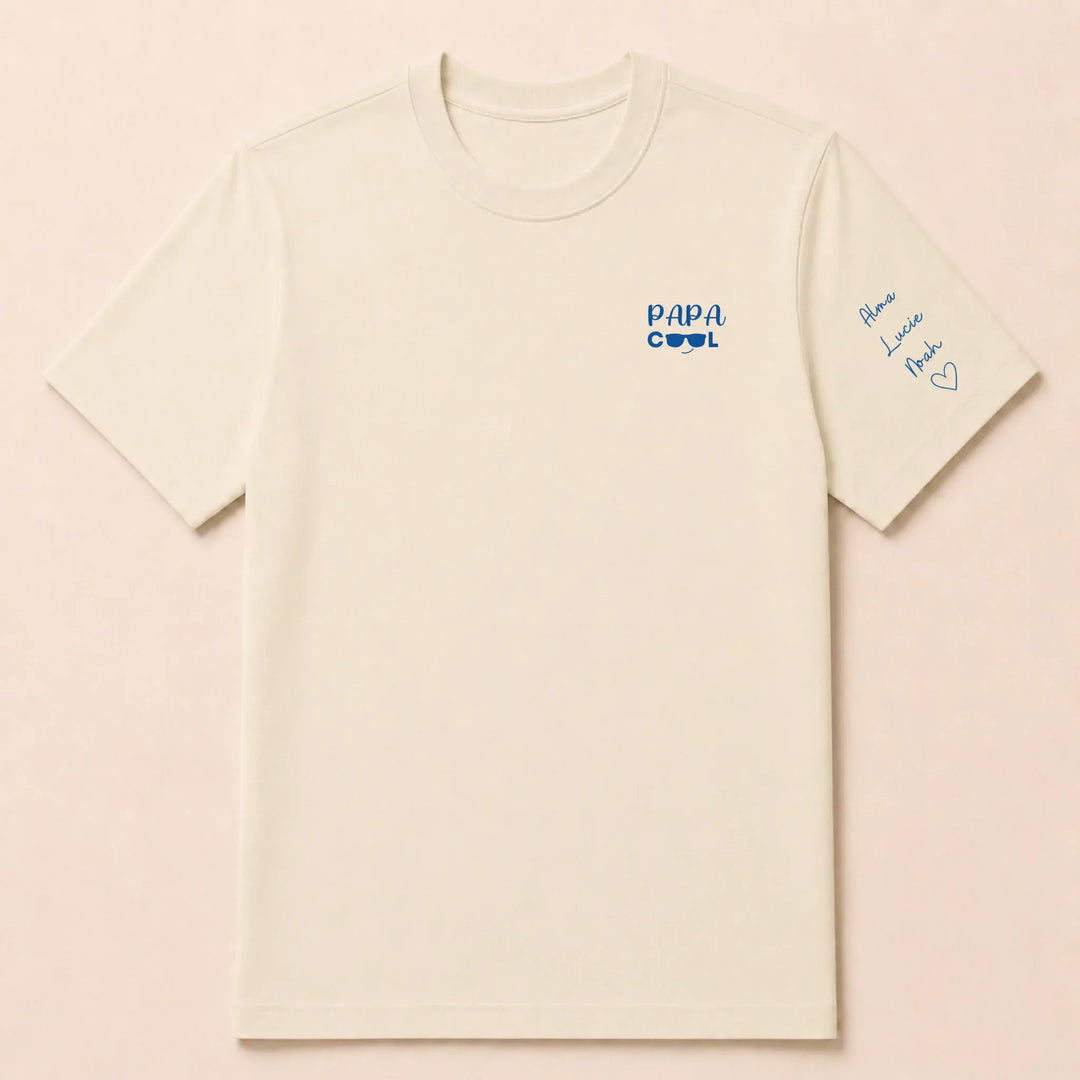 Sweat Papa cool