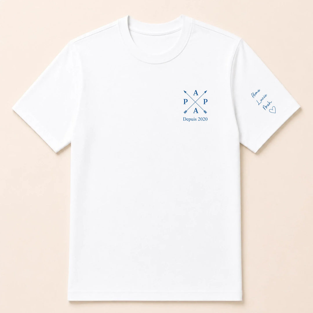 Sweat PAPA depuis