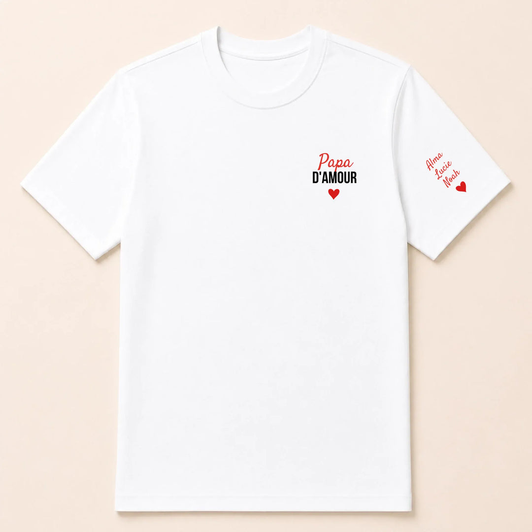 Sweat Papa d'amour