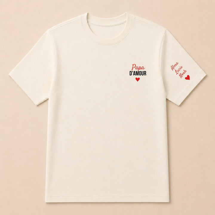 Sweat Papa d'amour