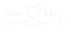 Logo Quai Des Amours blanc
