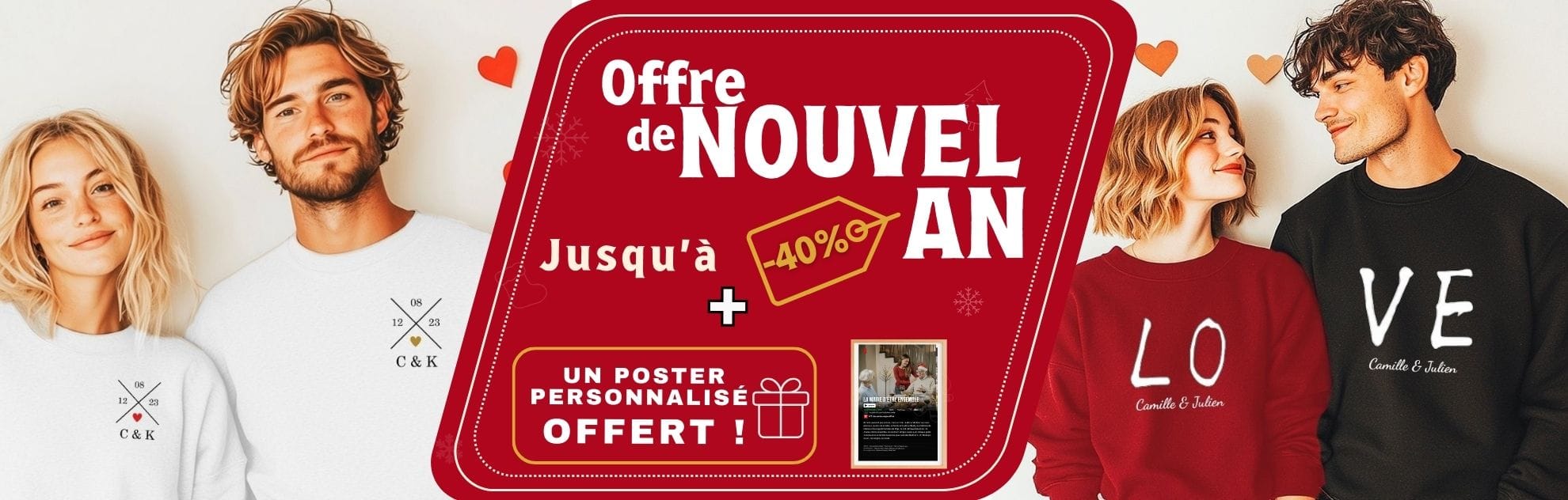 cadeau personnalisé noel