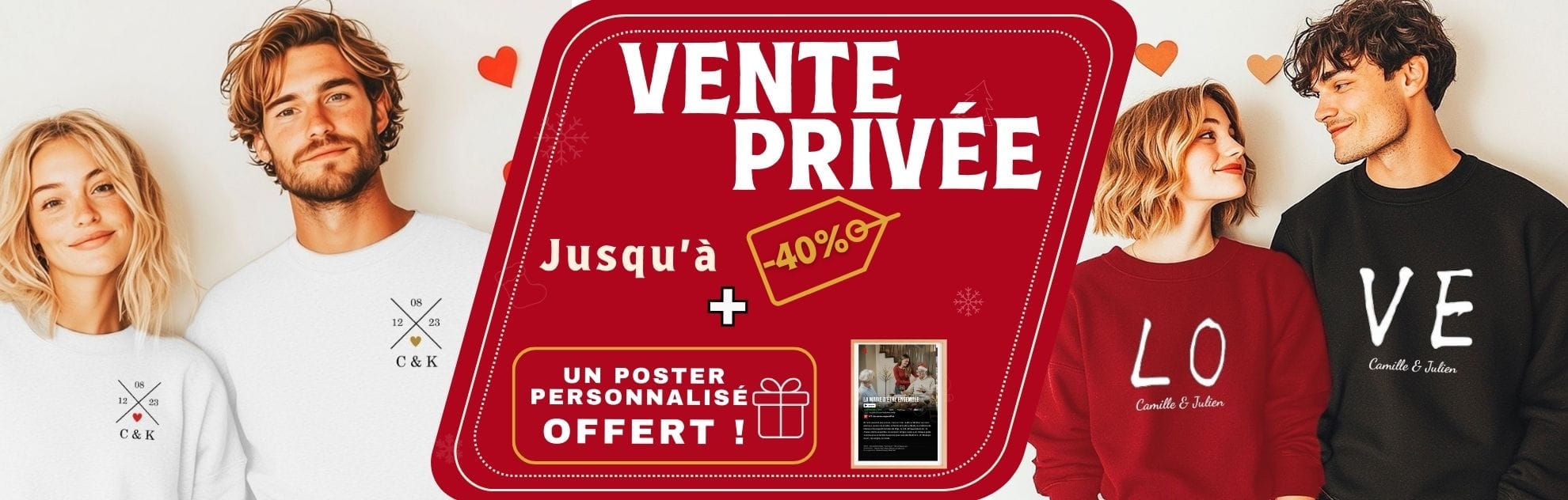cadeau personnalisé noel