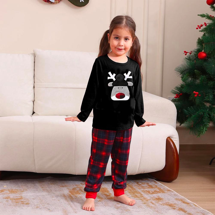Pyjama Noel Parents Bébé