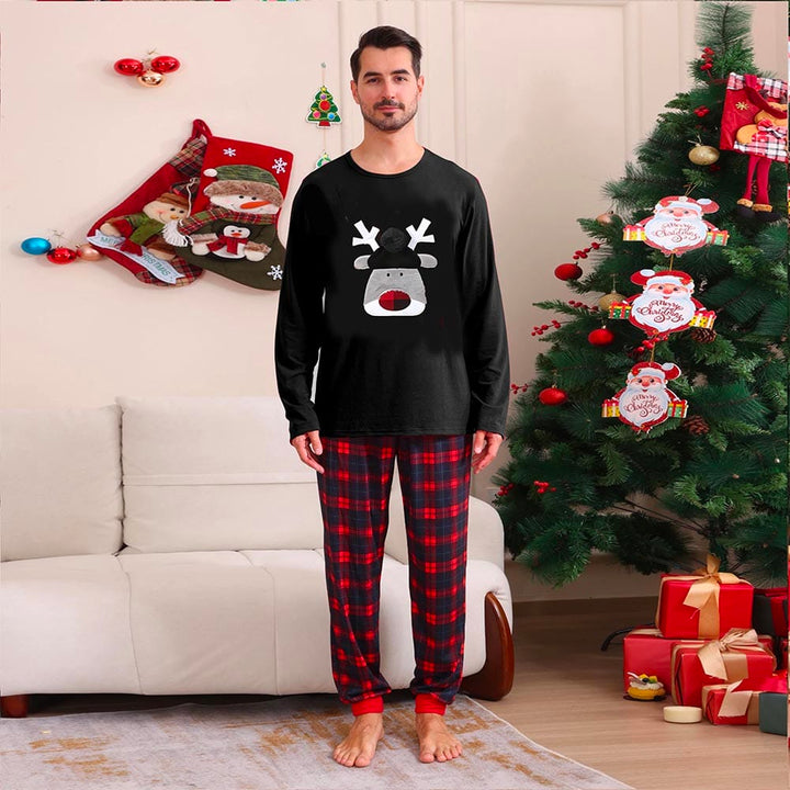 Pyjama Noel Parents Bébé