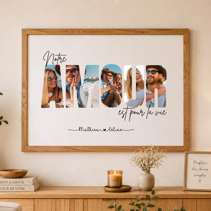 Affiche Notre Amour