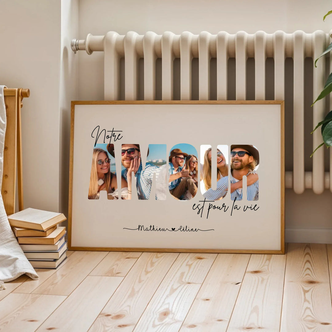 Affiche Notre Amour